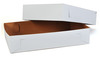 A Picture of product SCH-1045 Donut Trays, 17 x 11 x 3-1/2 in, 200/Case.