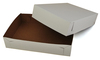 A Picture of product SCH-1021 Donut Trays, 14 x 10 x 3 in, 250/Case.