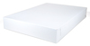 A Picture of product SCH-1050 White Non-Window Bakery Boxes, 28 x 20 x 4 in, 50/Case.