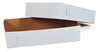 A Picture of product SCH-1037 Donut Trays, 16 x 11 x 3-1/2 in, 200/Case.