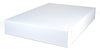 A Picture of product SCH-1095 White Non-Window Bakery Boxes, 26 x 18-1/2 x 4 in, 50/Case.