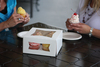 A Picture of product SCH-10005 Cupcake Inserts, 7-7/8 x 3-7/8 x 5/8 in, 200/Case.