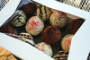 A Picture of product SCH-10018 Cupcake Inserts, 8-7/8 x 8-7/8 x 3/4 in, 200/Case.