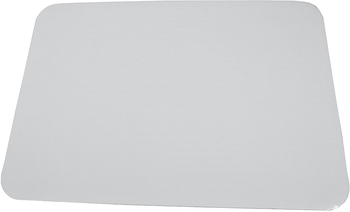 Cake Pads - Bright White, 14.00 x 10.00 in, 100/Case.