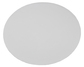 A Picture of product SCH-11229 Circles - Bright White, 16.00 in, 100/Case.