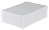 A Picture of product SCH-1201 Donut Boxes, 9-9/16 x 6-11/16 x 3 in, 250/Case.