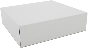 Donut Boxes, 9 x 9 x 2-1/2 in, 150/Case.