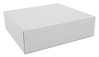 A Picture of product SCH-1204 Donut Boxes, 9 x 9 x 2-1/2 in, 150/Case.