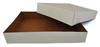 A Picture of product SCH-1255 Donut Trays, 16-3/4 x 11-5/8 x 2-3/4 in, 200/Case.