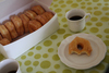A Picture of product SCH-1209 Donut Boxes, 10 x 6-1/4 x 3-1/2 in, 200/Case.