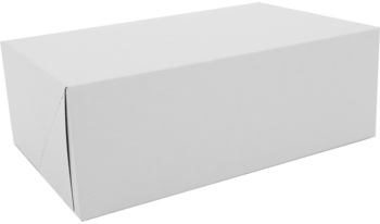 Donut Boxes, 10 x 6-1/4 x 3-1/2 in, 200/Case.