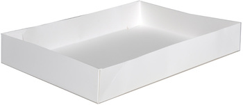 Donut Trays, 16 x 11-1/2 x 2-3/8 in, 250/Case.