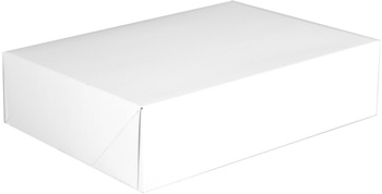 Donut Boxes, 12-1/2 x 9-3/8 x 3-1/4 in, 125/Case.