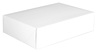 A Picture of product SCH-1213 Donut Boxes, 12-1/2 x 9-3/8 x 3-1/4 in, 125/Case.