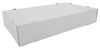 A Picture of product SCH-1295 Donut Boxes, 17 x 11 x 3 in, 125/Case.