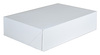 A Picture of product SCH-1217 Donut Boxes, 14 x 10 x 3-1/2 in, 125/Case.