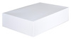 A Picture of product SCH-1235 Donut Boxes, 14 x 10 x 3-1/2 in, 125/Case.