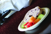 A Picture of product SCH-18120 ChampWare Molded Fiber Plates, 7 in, 1000/Case.