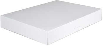 Donut Boxes, 15 x 11-1/2 x 2-1/4 in, 100/Case.