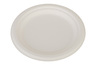 A Picture of product SCH-18120 ChampWare Molded Fiber Plates, 7 in, 1000/Case.