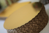 A Picture of product SCH-1635 Circles - Gold, 16.00 in, 50/Case.