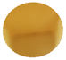 A Picture of product SCH-1640 Circles - Gold, 18.00 in, 50/Case.