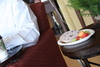 A Picture of product SCH-18530 ChampWare Molded Fiber Platters, 10-1/4 x 7-3/4 in, 500/Case.