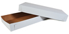 A Picture of product SCH-2037 Donut Trays, 23 x 12 x 3 in, 50/Case.