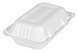 A Picture of product SCH-18946 ChampWare Molded Fiber Clamshells, 9 x 6 in, 250/Case.