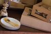 A Picture of product SCH-23133K Kraft Window Bakery Boxes, 19 x 14 x 4 in, 50/Case.