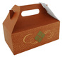 A Picture of product SCH-27016 Hearthstone Carry Out Barn Boxes, 8-7/8 x 5.00 x 3-1/2 in, 250/Case.