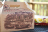 A Picture of product SCH-2705 Fresh Seafood Barn Boxes, 10.5 x 6.00 x 5.00 in, 125/Case.
