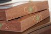 A Picture of product SCH-24056 Hearthstone Window Bakery Boxes, 8 x 8 x 4 in, 150/Case.