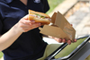 A Picture of product SCH-24103 Window Sandwich Wedges. 2-31/32 X 4-45/64 X 4-45/64 in. 300/Case.
