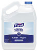 A Picture of product GOJ-434004 PURELL® Healthcare Surface Disinfectant, Fragrance Free, 128 oz Bottle, 4/Case