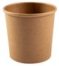 A Picture of product ACR-PFC12N AmerCareRoyal Paper Food Containers. 12 oz. Kraft. 500/case.