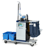 A Picture of product 963-836 Geerpres Enterprise® Modular EVS Cart Solution. 39.25 X 24.5 X 37.25 in.