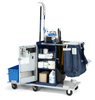 A Picture of product 963-836 Geerpres Enterprise® Modular EVS Cart Solution. 39.25 X 24.5 X 37.25 in.