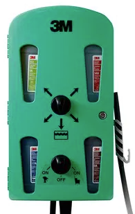 3M™ Flow Control System, Wall Mount, Action Gap, 1 Each/Case