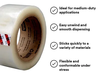 A Picture of product MMM-15873 Scotch® Box Sealing Tape 371, Clear, 48 mm x 100 m, 36/Case