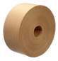 A Picture of product MMM-80831 3M™ Water Activated Paper Tape 6145, Natural, Light Duty Reinforced, 3 inch x 600 ft, 10/Case