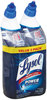 A Picture of product RAC-98016 LYSOL® Brand Disinfectant Toilet Bowl Cleaner. 24 oz. Wintergreen. 2 Bottles/Pack.