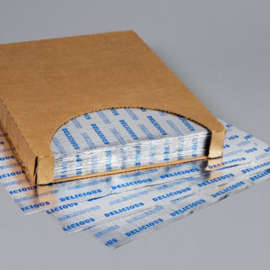 Deli Paper 12 x 10.25 Wax Sheets (2112-NK)