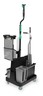 A Picture of product UNG-CLSPK Unger OmniClean Spot Cleaning Kit, Floor Cleaning Mop & Bucket, Color Black/Gray, Each