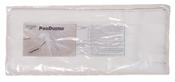 StarDuster® Pro Duster Replacement Sleeves, Color White, Material Microfiber, Each