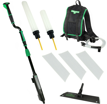 Unger Excella™ Floor Cleaning Kit. 18 in.