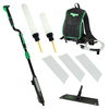 A Picture of product 963-737 Unger Excella™ Floor Cleaning Kit. 18 in.
