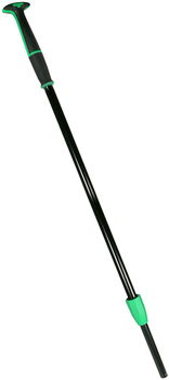 Unger Excella™ Aluminum Straight Pole. 45-65 in.