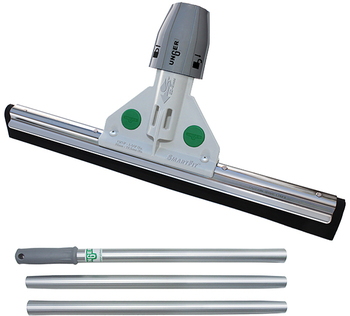 Unger® SmartFit® WaterWand® Squeegee,  30" Wide Blade