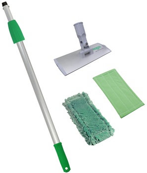 Unger SpeedClean™ Starter Kit. 4 ft.